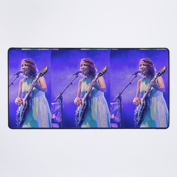 Item preview, r324/ finition 2022 : Singer Woman : Gaby Moreno par Okaio Créations Olavia-Olao designed and sold by o.okaïo.