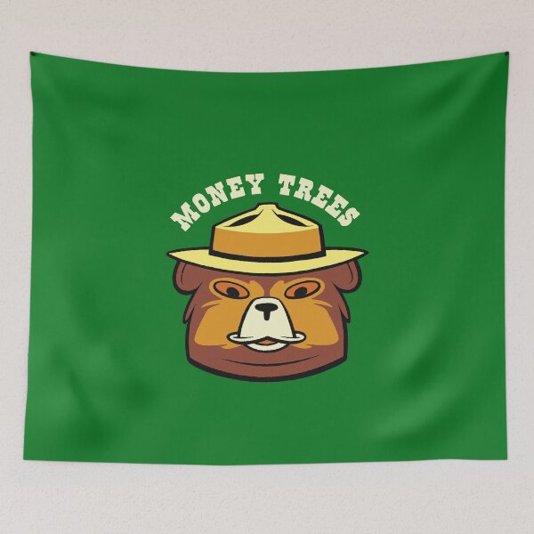Item preview, Money Trees designed and sold by Danny  van den Hoonaard.