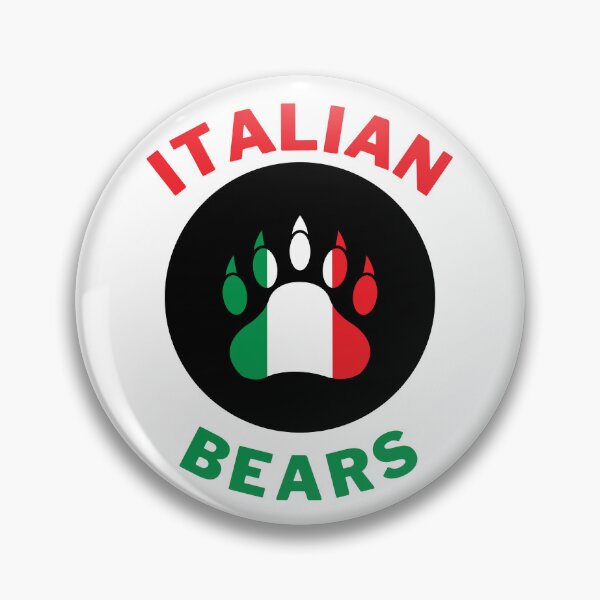 Item preview, WOOFZ® Italian Bears Claw Paw Gay Bear Woof T-shirt Hat Cap Shirt.  designed and sold by woofz.