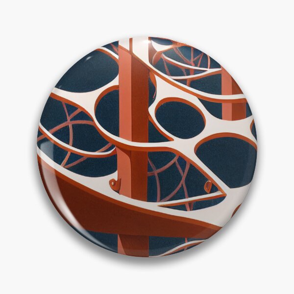 Item preview, Red Neuronal Lines designed and sold by TextureFactory.