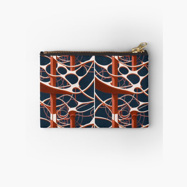 Item preview, Red Neuronal Lines designed and sold by TextureFactory.