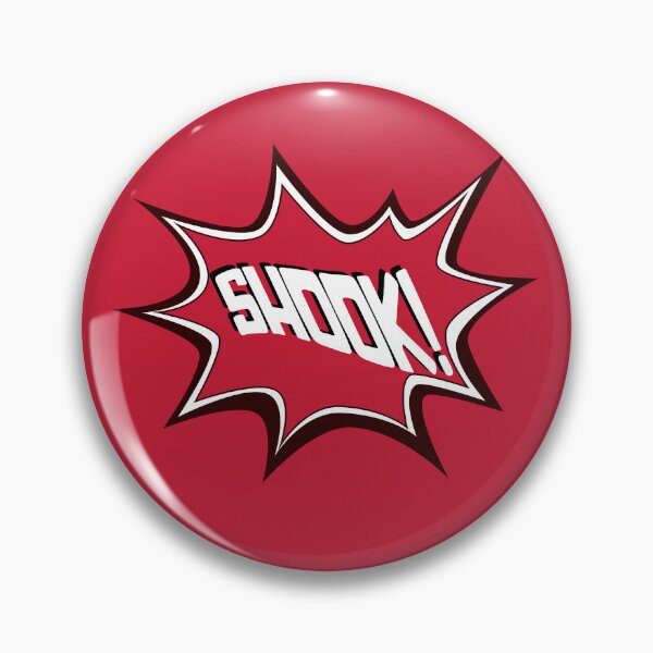 Item preview, Shook! designed and sold by Opine.