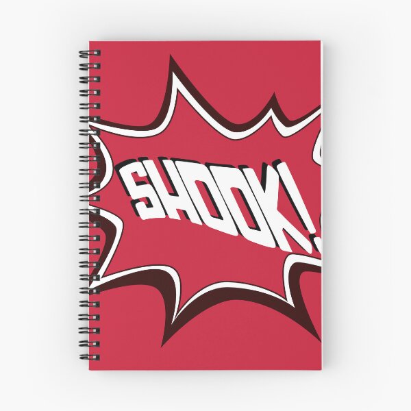Item preview, Shook! designed and sold by Opine.