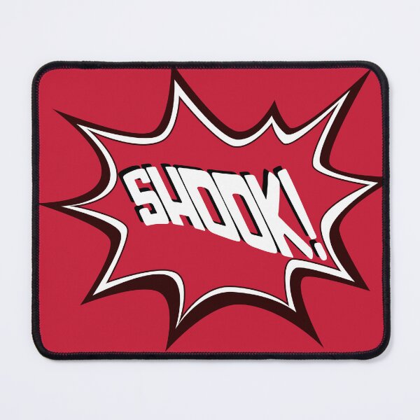 Item preview, Shook! designed and sold by Opine.