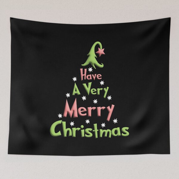 Item preview, Have a Very Merry Christmas designed and sold by Scrumptious Designs.