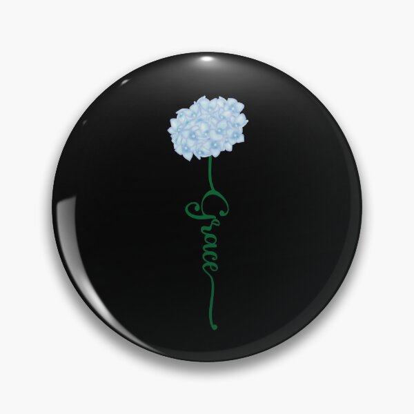 Item preview, Grace Hydrangea designed and sold by SweetCreekFaith.