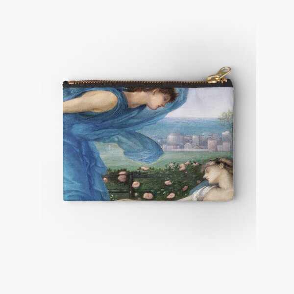 Item preview, Cupid and Psyche Painting designed and sold by PotluckPrints.