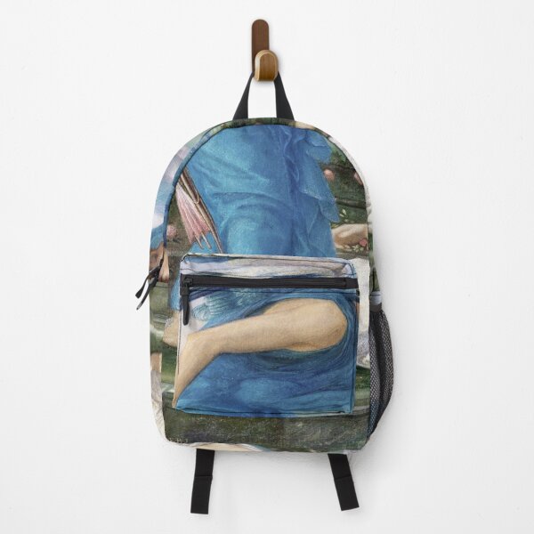 Item preview, Cupid and Psyche Painting designed and sold by PotluckPrints.