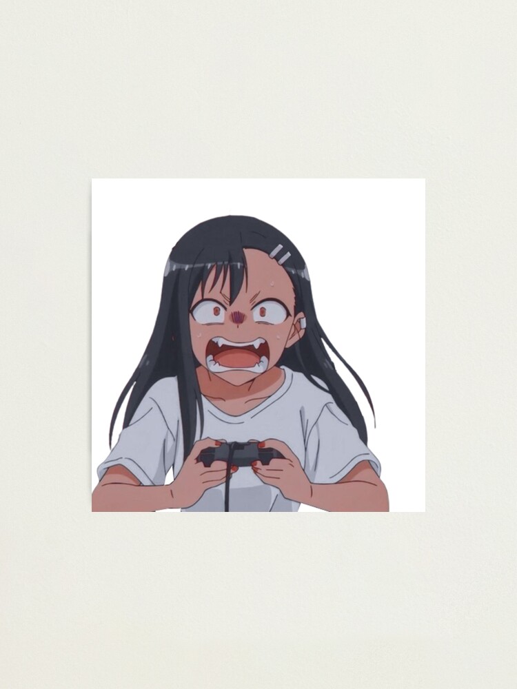 animes nagatoro Sticker for Sale by Aestheticanime2