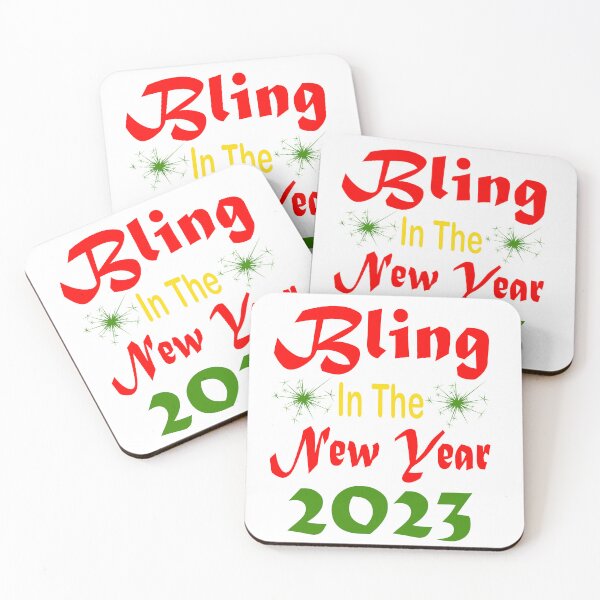 Item preview, Bling In The New Year designed and sold by Soudesign99.