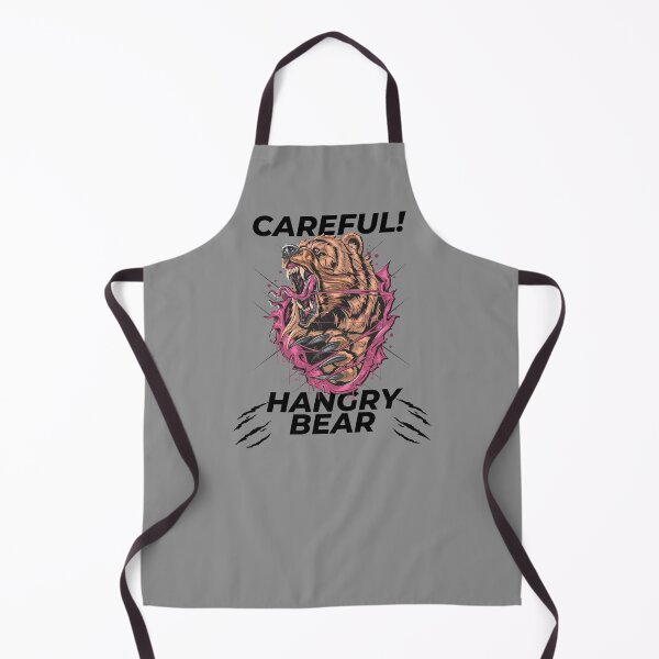 Item preview, WOOFZ® Hungry Hangry Bears Gay Bear Woof T-shirt Hat Cap Shirt.  designed and sold by woofz.