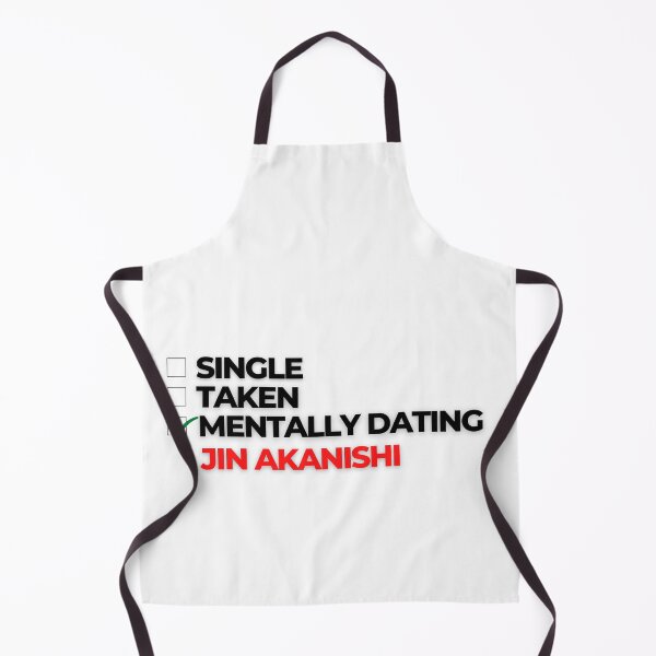 Item preview, Mentally Dating Jin Akanishi designed and sold by Itsheartshop.
