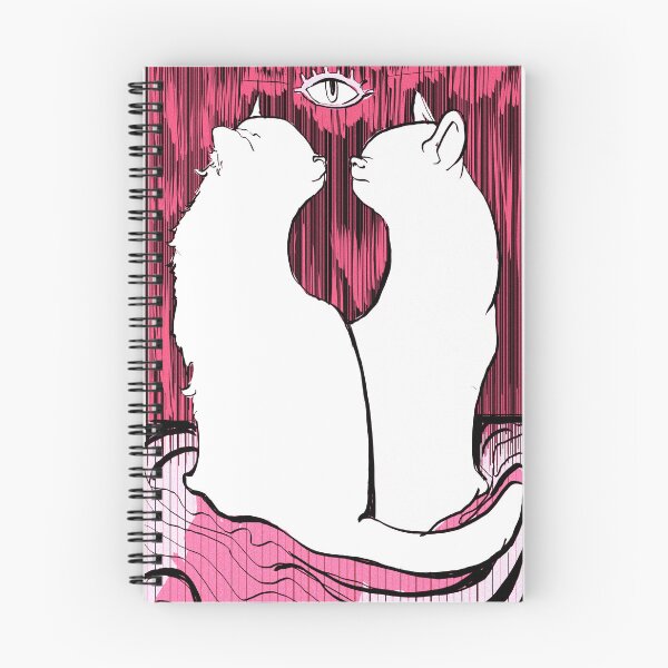 Item preview, The red wedding for cat lovers designed and sold by KindaWrong.