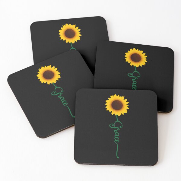 Item preview, Grace Sunflower designed and sold by SweetCreekFaith.