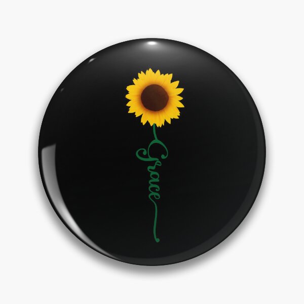 Item preview, Grace Sunflower designed and sold by SweetCreekFaith.