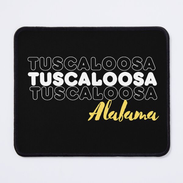 Item preview, Tuscaloosa city Alabama  designed and sold by arozdesign.