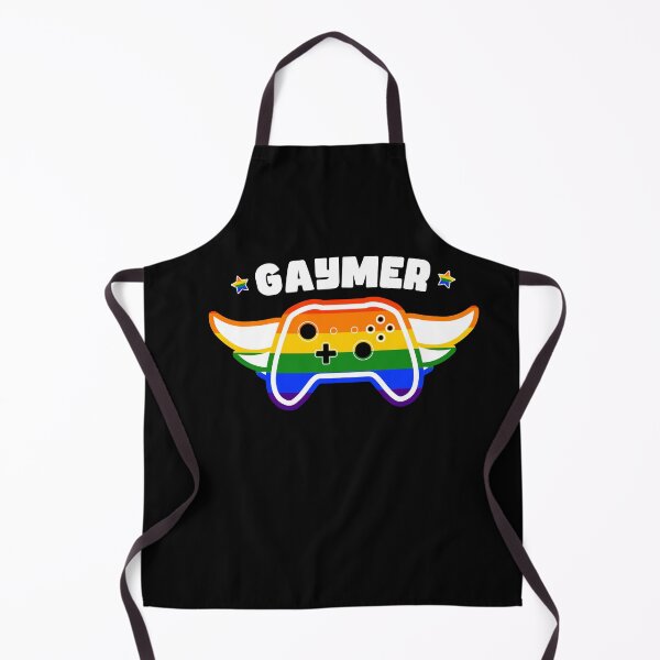 Item preview, For Gamer and Gaymer designed and sold by Shirt-Expert.
