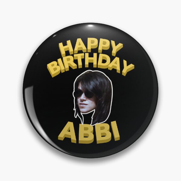 Item preview, Make Arts Broad City Birthday Abbi Reasons Love Woman Man designed and sold by CratchGraphic.