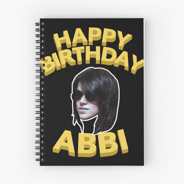 Item preview, Make Arts Broad City Birthday Abbi Reasons Love Woman Man designed and sold by CratchGraphic.
