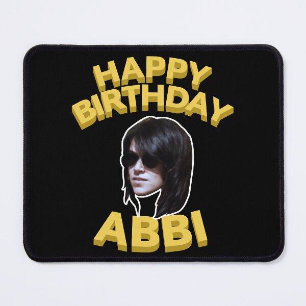 Item preview, Make Arts Broad City Birthday Abbi Reasons Love Woman Man designed and sold by CratchGraphic.