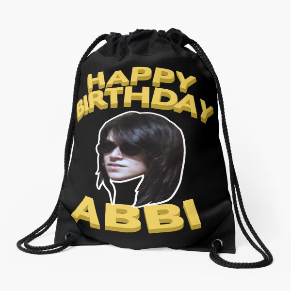 Item preview, Make Arts Broad City Birthday Abbi Reasons Love Woman Man designed and sold by CratchGraphic.