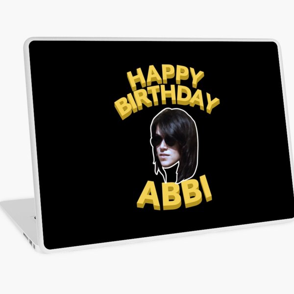 Item preview, Make Arts Broad City Birthday Abbi Reasons Love Woman Man designed and sold by CratchGraphic.