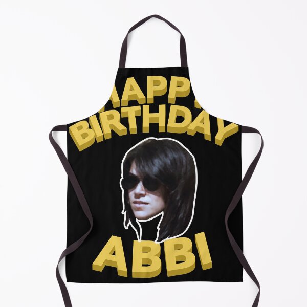 Item preview, Make Arts Broad City Birthday Abbi Reasons Love Woman Man designed and sold by CratchGraphic.