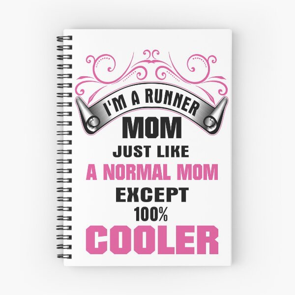 Item preview, I'M A Runner Mom designed and sold by PremiumDesignz.
