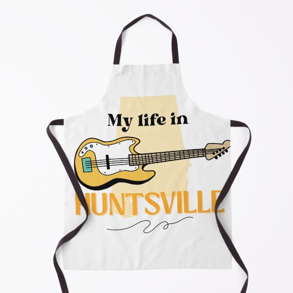 Item preview, My life in Huntsville designed and sold by arozdesign.