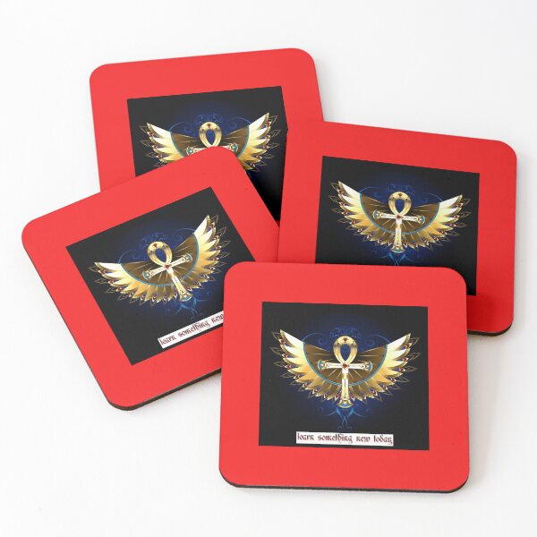 Item preview, THE ANKH FOR GOOD & BAD EFV  designed and sold by LSNT.