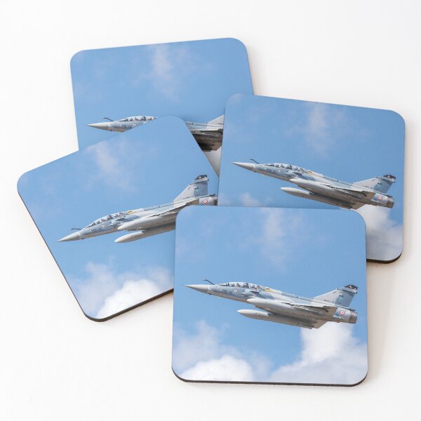 Item preview, Dassault Mirage 2000B taking off designed and sold by Jukka Heilimo.