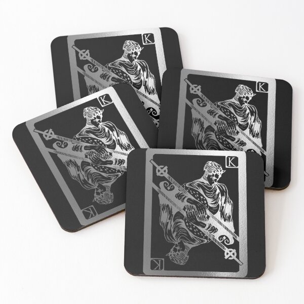 Item preview, Ghoul Card Silver designed and sold by baby-blu.