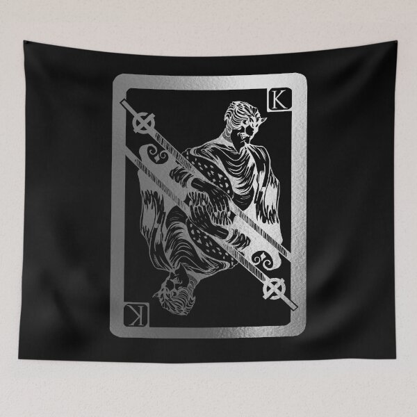 Item preview, Ghoul Card Silver designed and sold by baby-blu.