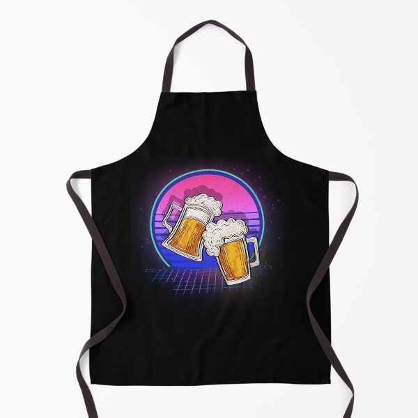 Item preview, Craft Beer Lover Retro Oktoberfest Mug 80s Style Gift designed and sold by DosuIsora.