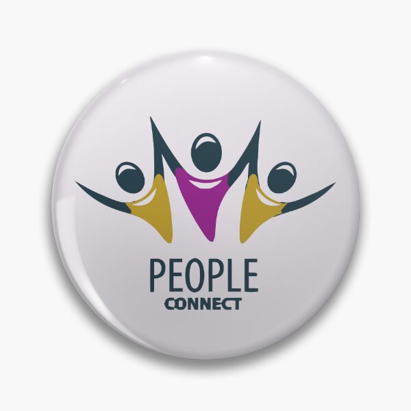 Item preview, People Connect designed and sold by Mahe-Art.