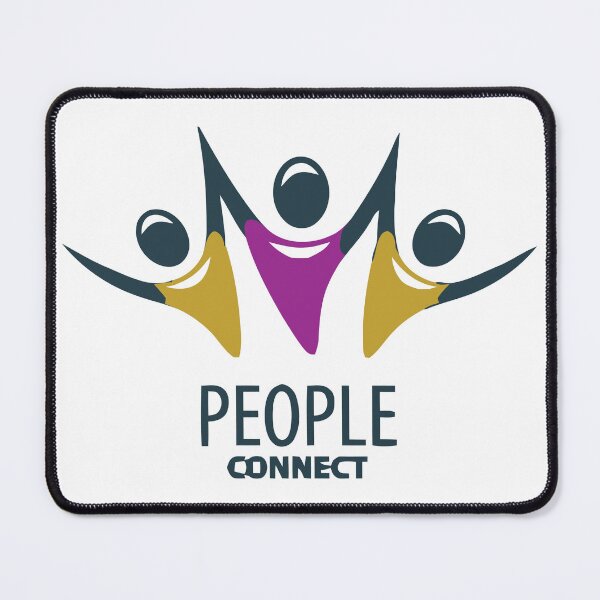 Item preview, People Connect designed and sold by Mahe-Art.