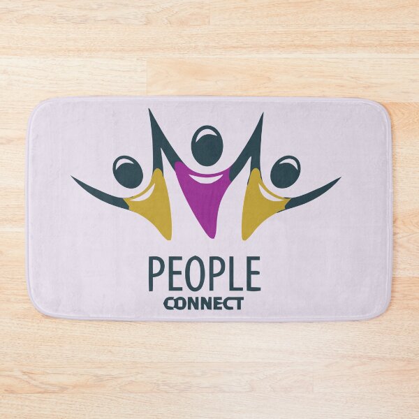 Item preview, People Connect designed and sold by Mahe-Art.