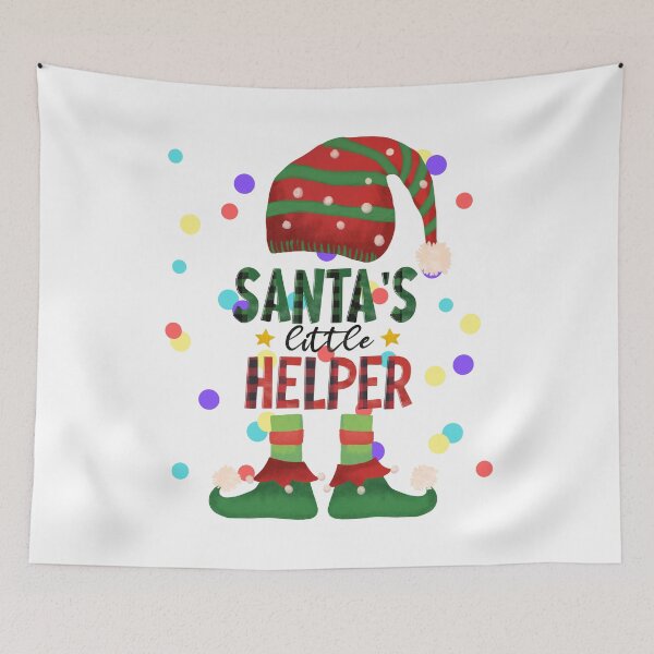 Item preview, Most Likely to Start The Shenanigans Elf Christmas | Merry Christmas Funny Elf greetings | Gifts for Christmas Elf Lovers designed and sold by ThanksVibe.