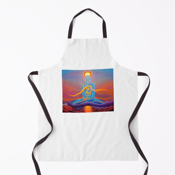 Item preview, Yogi in meditation to attain Nirvana, Liberation, Awakening, Enlightenment, Moksa, Kundalini designed and sold by Ioana1.