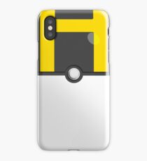 Ultraball! iPhone Case