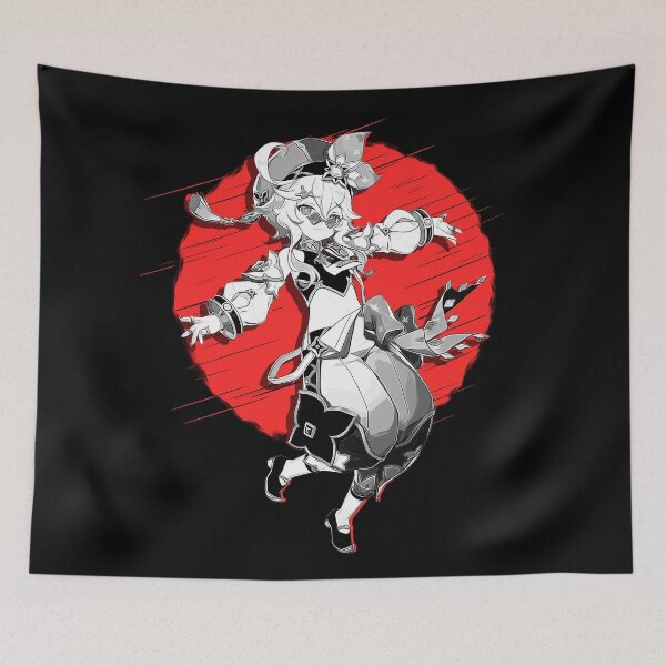 Item preview, Dori - Genshin Impact designed and sold by MyAsianArt.