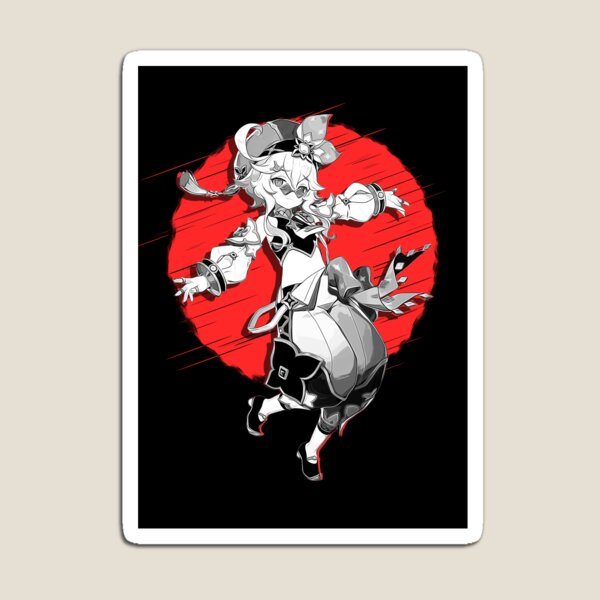 Vista previa del artículo con la obra «Dori - Impacto de Genshin», diseñado y vendido por MyAsianArt.