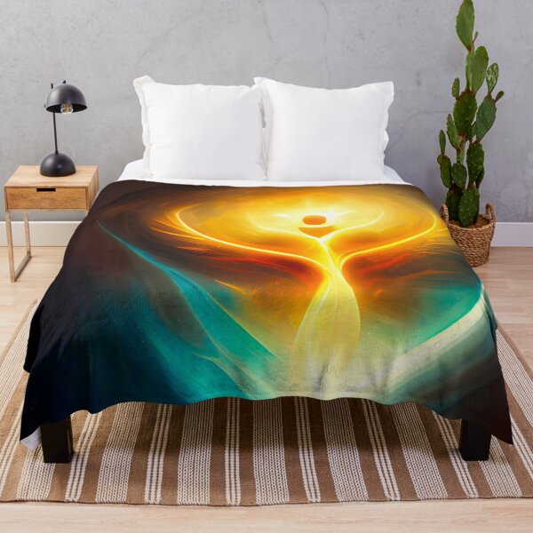 Item preview, The Rising LIGHT - spiritual art spiritual artwork spirituality wellness well-being designed and sold by LvSoulCreations.