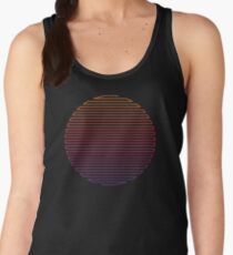 Linear Light Women's Tank Top