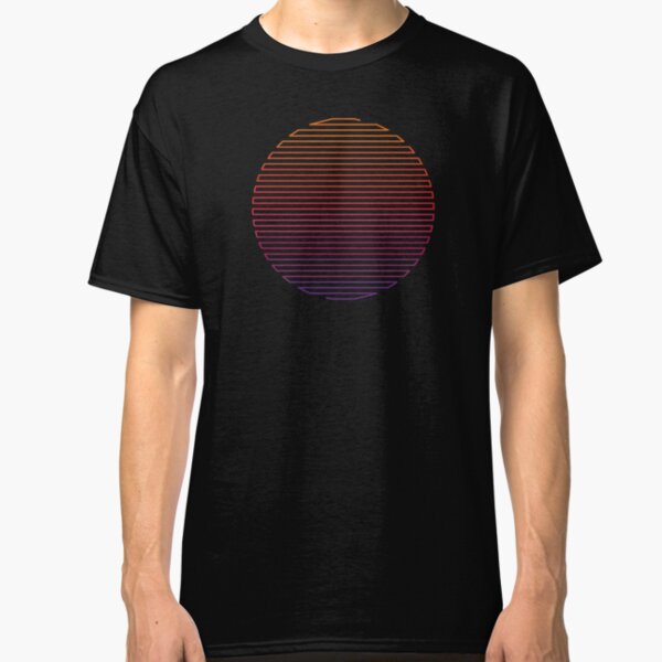 Linear Light Classic T-Shirt