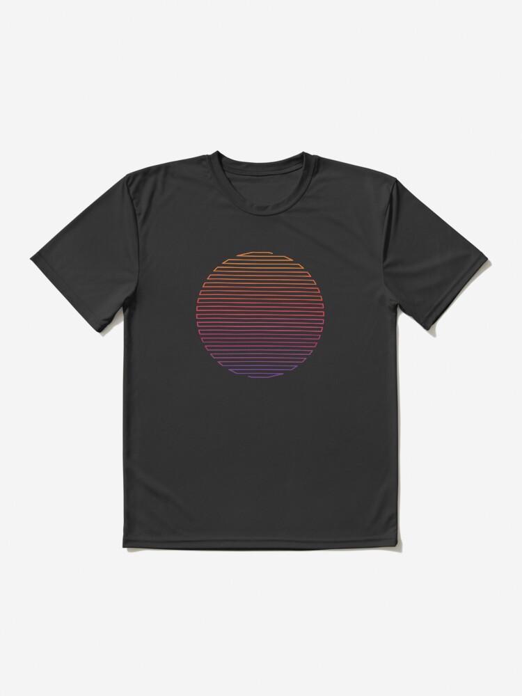 Alternate view of Linear Light Active T-Shirt