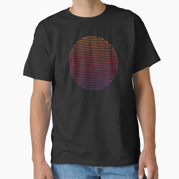 T-shirt classique