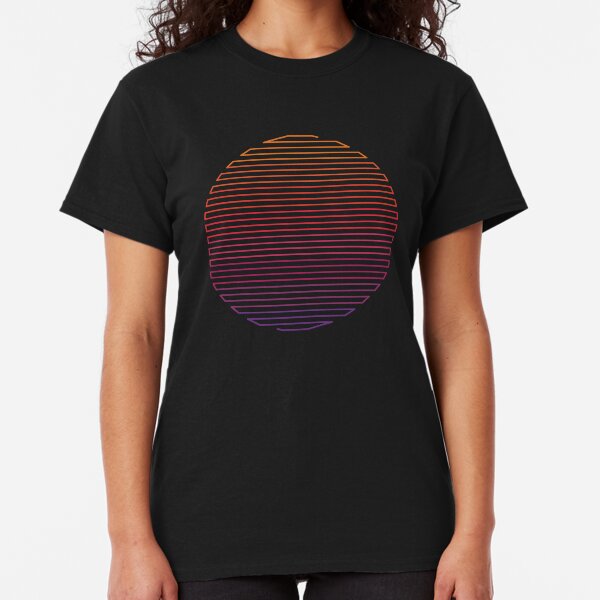 Linear Light Classic T-Shirt