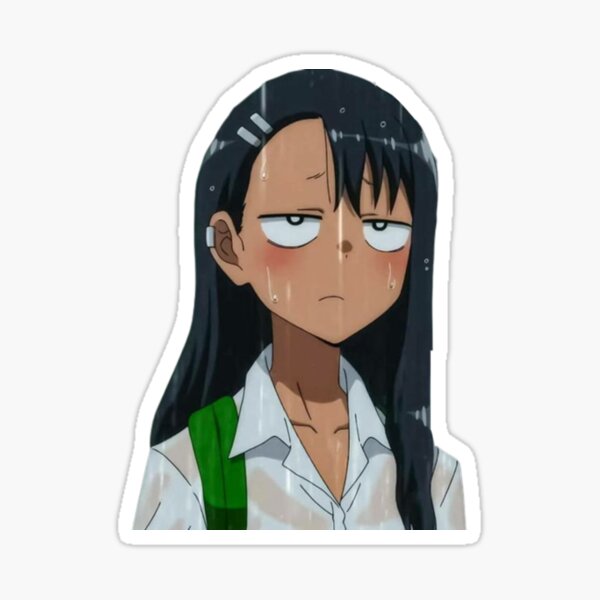 Nagatoro Manga Smug Face Nagatoro Manga Smug Face