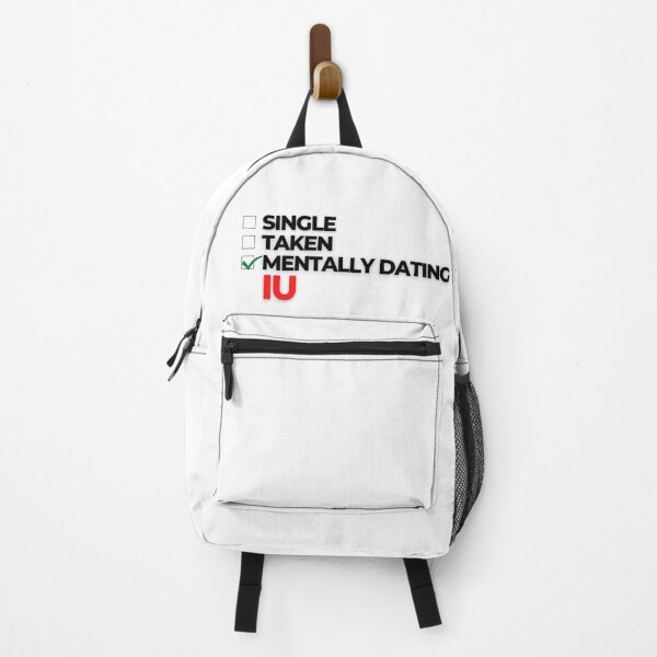 Item preview, Mentally Dating IU designed and sold by Itsheartshop.